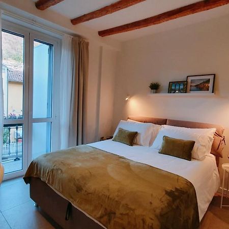 Foscolo 9 Room - Breakfast Como Luaran gambar