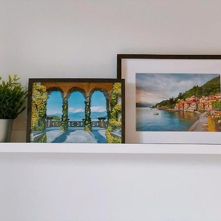 Foscolo 9 Room - Breakfast Como Luaran gambar