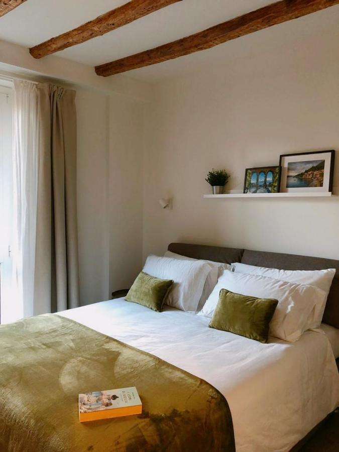 Foscolo 9 Room - Breakfast Como Luaran gambar